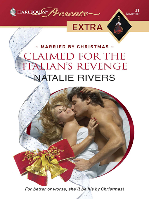 Cover image for Claimed for the Italian's Revenge